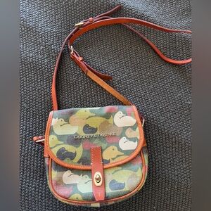 D&B Limited Edition “Duck Dynasty” Camo Crossbody Purse